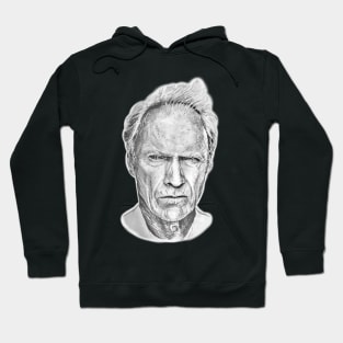 Clint Eastwood Hoodie